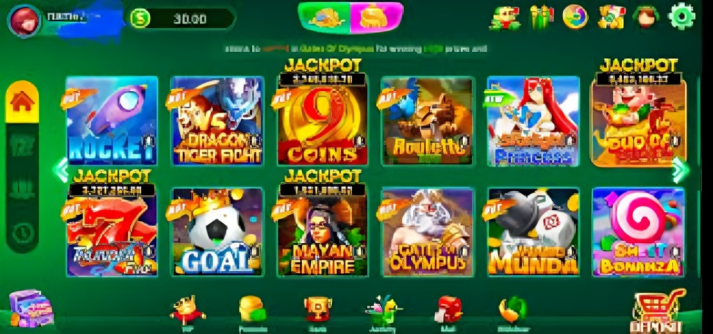 JOYPK777 Game