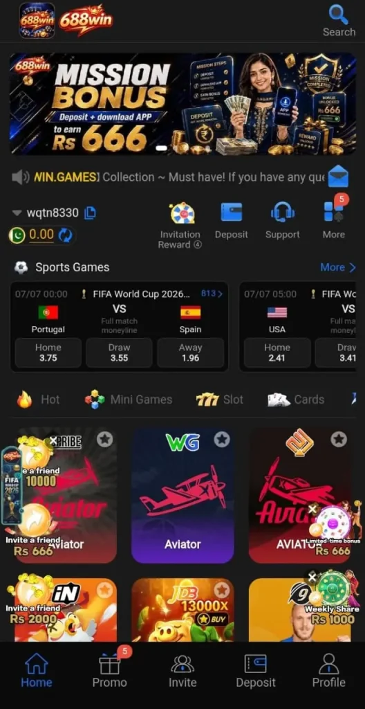 688win game